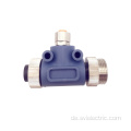 Mini Tee 7/8 "Industrial T-Type-Stecker